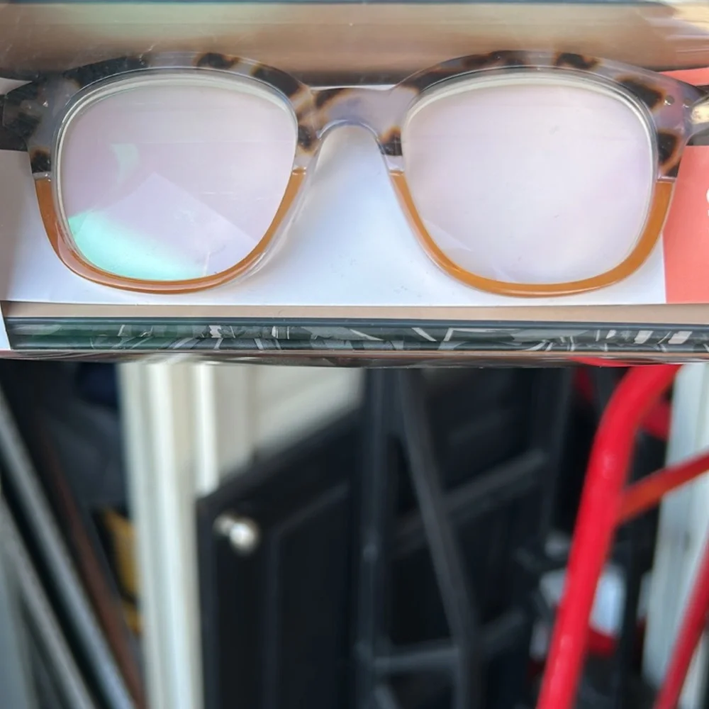 I.image optique , three pack of reading glasses